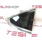 103490780F стекло кузовное боковое правое Tesla Model X 2017 1034907-80-F