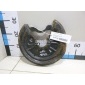 1K0615612AB Пыльник тормозного диска VAG Golf Plus (2005 - 2014)