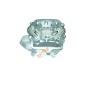 172MM022100 головка блока цилиндров zipp intruder beyond yh 260 atv quad