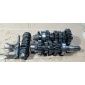 Кпп suzuki gs 500 wodziki в сборе