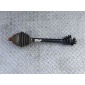 4F0407272T Полуось передняя правая (приводной вал, шрус) Audi A6 C6 (S6,RS6) 2007