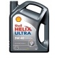 550052679 масляный моторное shell helix ultra 5w40 4l