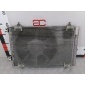 9650545480 Радиатор кондиционера Citroen C4_Picasso 1 (2006-2013) 2006 ,6455GH