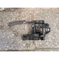 1680024780 Кронштейн крепления бампера заднего Citroen Berlingo 2 2009 , 9680603580