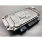 9648482980 Блок управления двигателем Opel Corsa C 2003 BOSCH, , 0261208101