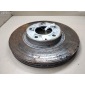 L16Y3325X Диск тормозной передний Mazda MPV (1999-2006) LW 2004 L16Y-33-25X, L16Y-33-25X
