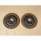 8W0615601C audi a4 b9 a5 тормозные диски диск тормозной tyl