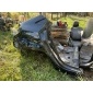 NH737M honda civic x крыло правая задняя четверть