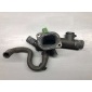 06A121133H Фланец (тройник) системы охлаждения Seat Leon 1 1999
