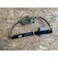 4F0839461A Стеклоподъемник задний левый Audi A6 2006 4F0 839 461 A