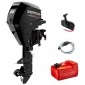 F10ELEFI двигатель zaburtowy mercury f10 el efi 12l 10km