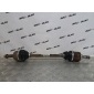 8201030260 приводной вал Renault Megane 3, рестайлинг 2012