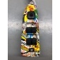 CB8166350A Кнопка стеклоподъемника переднего левого Mazda Premacy 1 2002 CB81-66350-A, BJO66600
