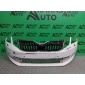 5EU807221G Бампер Skoda Octavia 3 A7 (5E) 2017-2020 , 5EU807221F