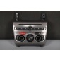 98100092XF панель кондиционера навигация citroen c4 ii b7 ds4 рестайлинг