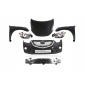 KD4550710E mazda cx5 передняя капот лампы бампер крыло балка