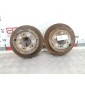 584113A300 Диск тормозной задний Hyundai Santa_Fe 1 (SM) (2000-2006) 2002 ,