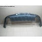 4L0807521AFGRU Юбка заднего бампера AUDI Q7 [4L] 2005-2015 Audi