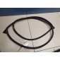 BHN973760C Уплотнитель двери задней левой Mazda 3 BM 2013-2018