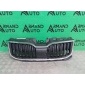 5E0853653AZD4 решетка радиатора Skoda Octavia 3 A7 (5E) 2017-2020 , 5E0853653A