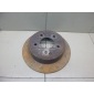 DSK2995 Диск тормозной задний APEC braking Actyon New/Korando C 2010