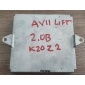 37820RBEE04 блок управления двигателя экю accord vii 2.0 рестайлинг