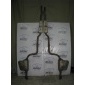 4F0253409AK глушитель в сборе Audi A6 (C6 4F) 2004-2011 2010