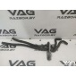7L0819884A Патрубок (трубопровод, шланг) Porsche Cayenne 955 2005