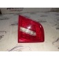 4F5945093E фонарь внутренний Audi A6 (C6 4F) 2004-2011 2010
