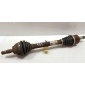 9656135280 citroen c3 пикассо 1.4 привод левая 493