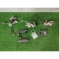 S08473380C замок двери Mazda Bongo SK82V 2007 S084-73-380C, S084-72-380C, S084-73-410C, S084-72-410C