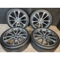 8W0601025BF audi a4 s4 a5 s5 оригинальные колёсные диски шины lato 32km !