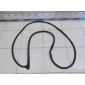 6787212530 Уплотнитель двери TOYOTA Corolla E15 2006-2013