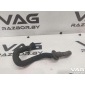 4F1819342F Патрубок отопителя (печки) Audi A6 C6 (S6,RS6) 2005