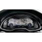 8W5920790 a4 a5 q5 q7 virtual cockpit спидометр монтаж жешув