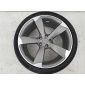 8T0601025CD audi ротор a5 s5 8t0 alu колесо 9jx19h2 et33 5x12