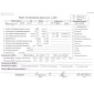 1KRFE Двигатель (ДВС) Peugeot 107 2005 1 Бензин CFA, 384F, 1KR-FE