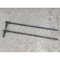 MB932017 торсион подвески MITSUBISHI PAJERO/MONTERO (V1,V2,V3,V4) 1990-1997 MITSUBISHI PAJERO/MONTERO (V1,V2,V3,V4) 1990-1997 1995 ,