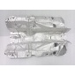 8W0804160C крышка термическая туннель audi a5 f5 8w
