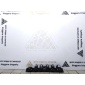 850420026R Кронштейн бампера Renault Fluence 1 L30_ Рестайлинг 2012-2017