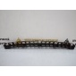 5JH807863A Кронштейн бампера Skoda Rapid 1 NH3 Рестайлинг 2017-2020