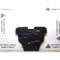 GS1D56110 Защита двигателя Mazda 6 2 GH Рестайлинг 2009-2013