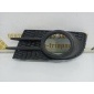 5N0853665E9B9 Решетка противотуманной фары Volkswagen Tiguan 1 5N1 до Рестайлинг 2007-2011