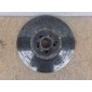 A2314211512 керамическая диск тормозной мерседес amg gt sl 231