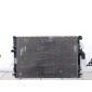 214107888R Радиатор охлаждения двигателя Renault Logan 1 LS Рестайлинг 2009-2015
