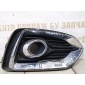 86522H5010 Накладка противотуманной фары Hyundai Solaris 2 HCR до Рестайлинг 2017-2020