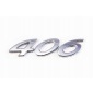 9630468377 значек надпись cyfry крышки багажника задняя peugeot 406 оригинал