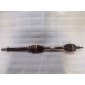 391008683R привод правый megane scenic 1.4 твк fv