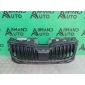 5E0853653AZD4 решетка радиатора Skoda Octavia 3 A7 (5E) 2017-2020 , 5E0853653A