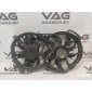 4F0959455D Вентилятор кондиционера Audi A6 C6 (S6,RS6) 2006 ,4F0959455E,4F0121003K